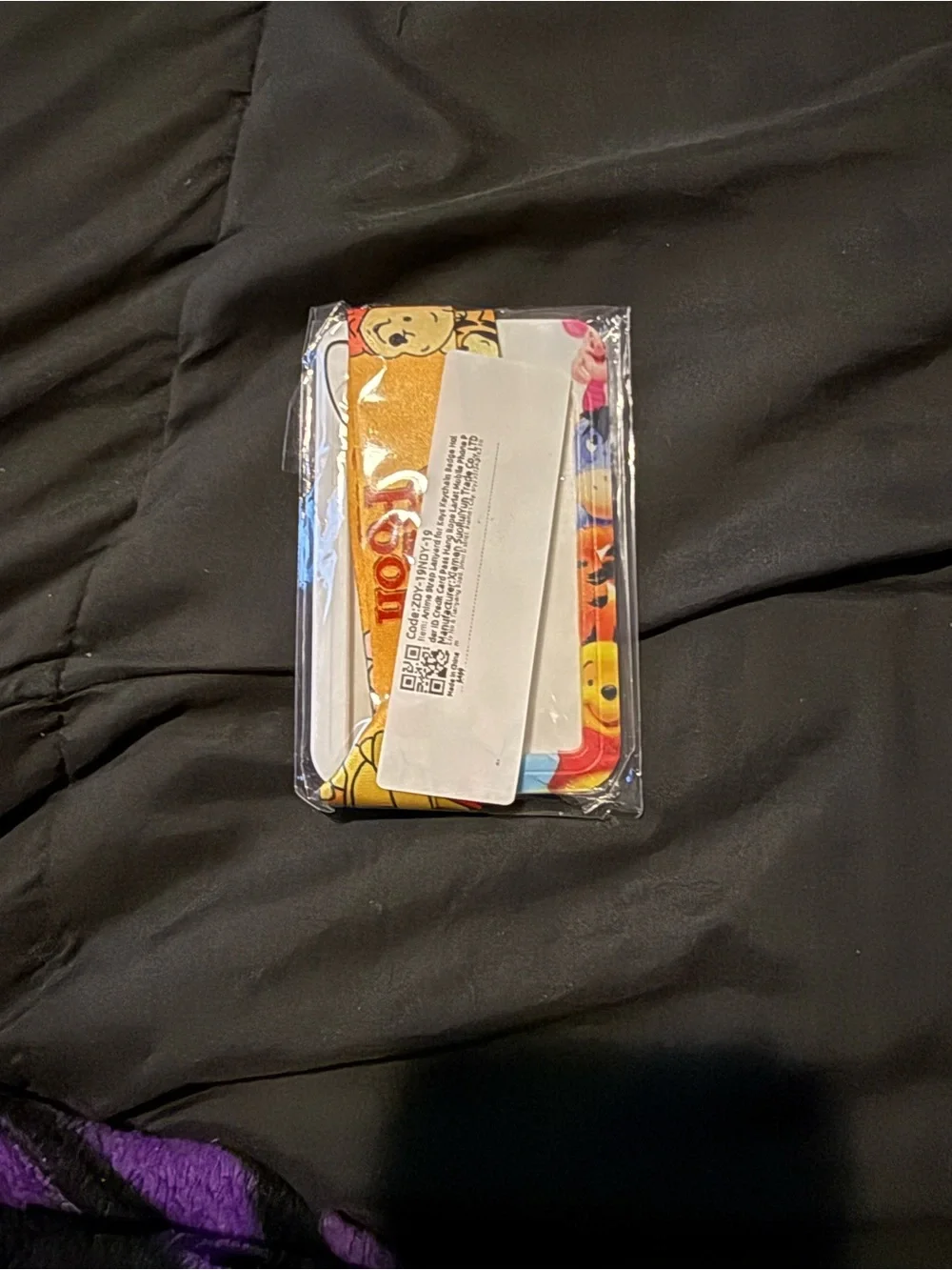 Winnie The Pooh ID Holder